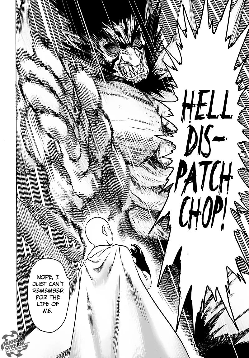 One-Punch Man Chapter 75 13